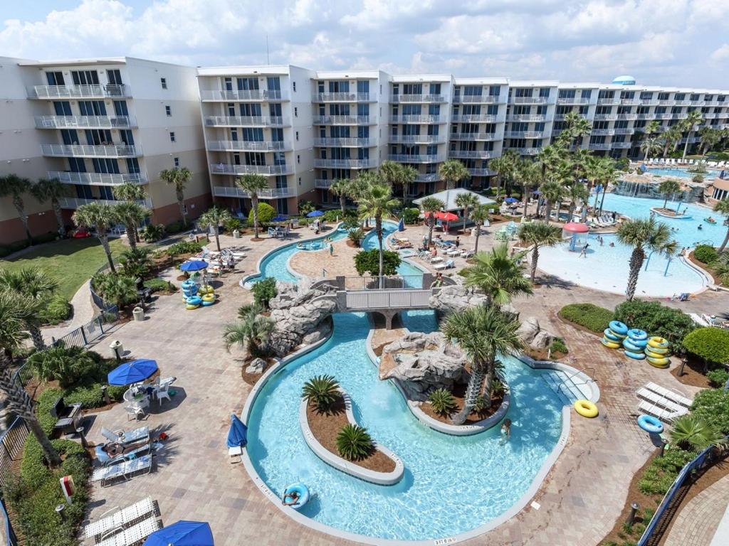 Waterscape A VII Villa Fort Walton Beach Kültér fotó